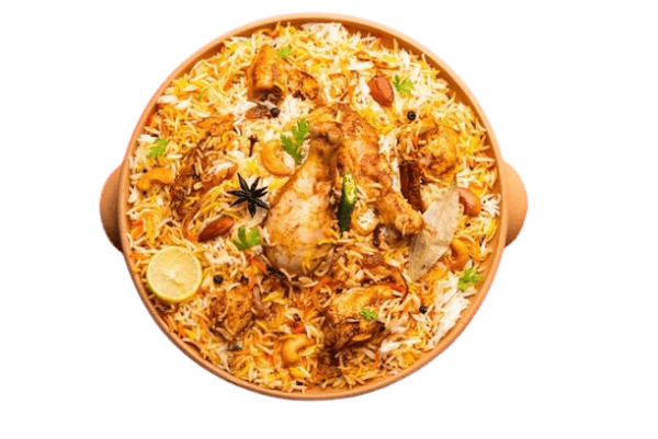 Biryani Dishes